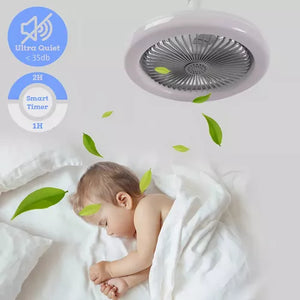 FOCO VENTILADOR LED/ ENVIO GRATIS