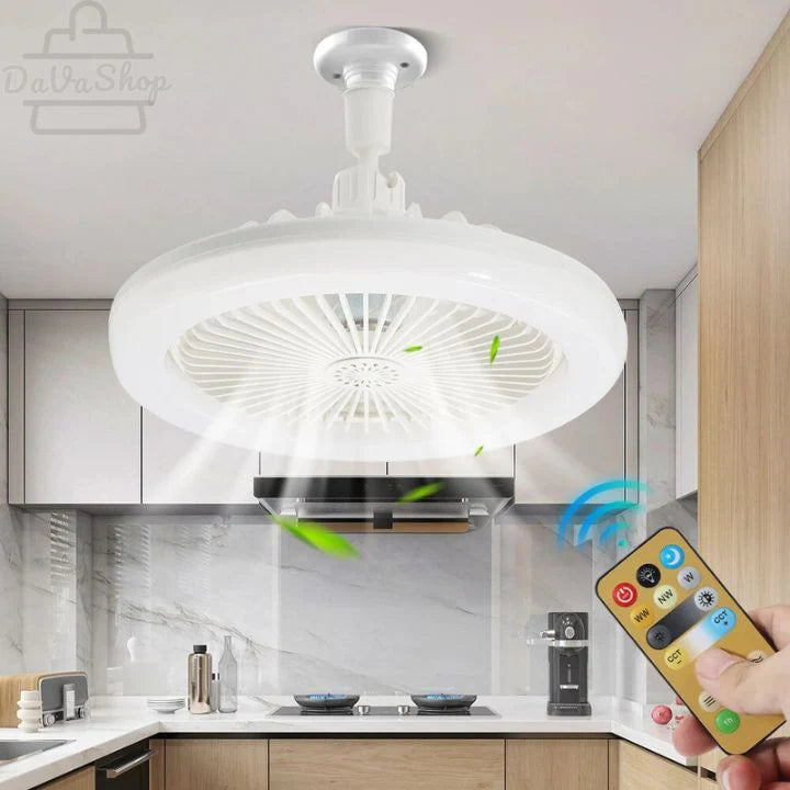 FOCO VENTILADOR LED/ ENVIO GRATIS